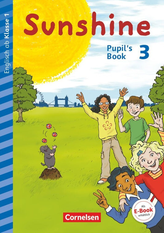 Sunshine - Early Start Edition - Ausgabe 2015 und Nordrhein-Westfalen 2016 - 3. Schuljahr (Caroline Schröder)