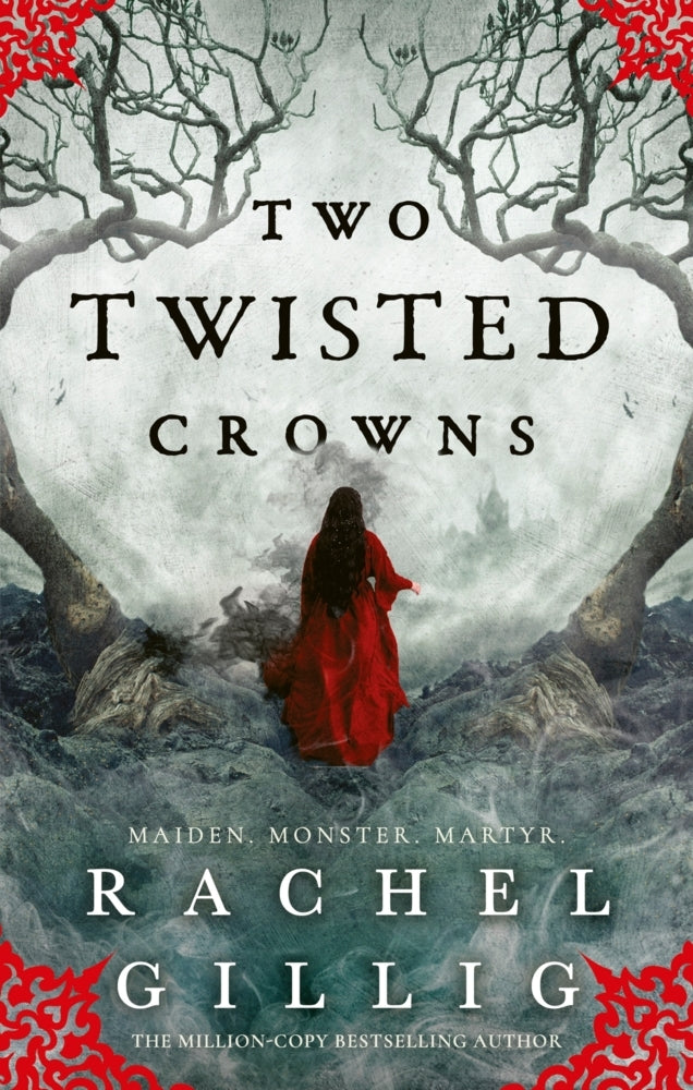 Two Twisted Crowns (Rachel Gillig)