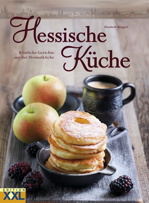 Hessische Küche (Elisabeth Bangert)