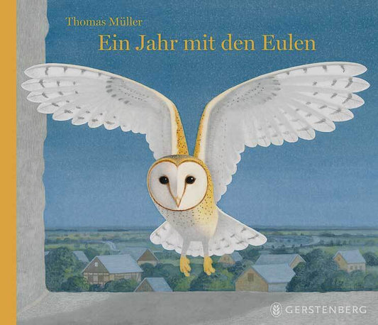 Ein Jahr mit den Eulen (Thomas Müller)