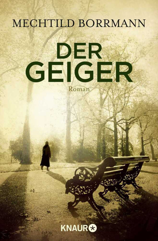 Der Geiger (Mechtild Borrmann)
