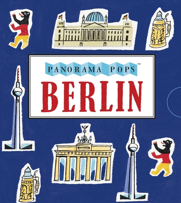 Berlin: Panorama Pops (Sarah Mcmenemy)
