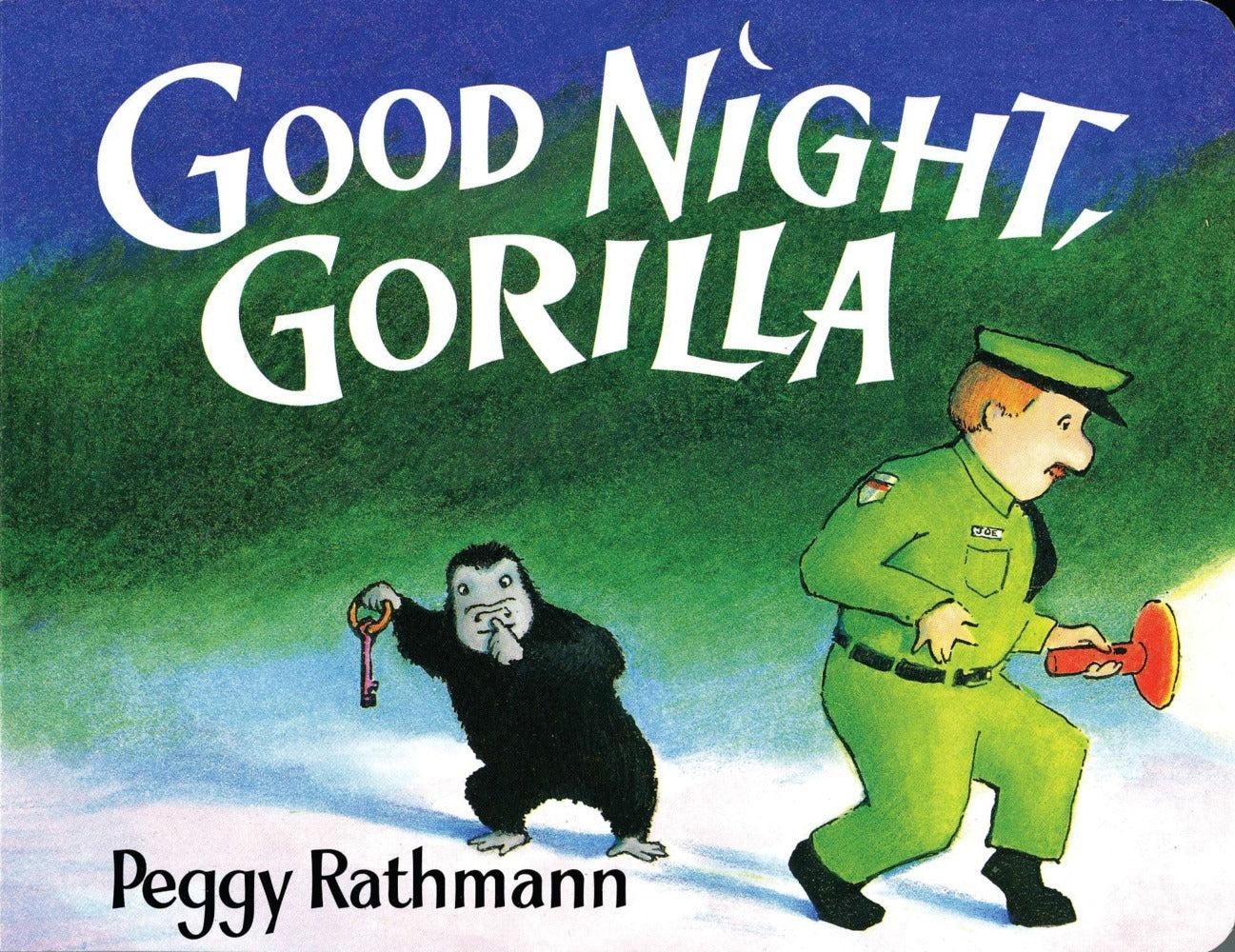 Good Night, Gorilla (Peggy Rathmann)
