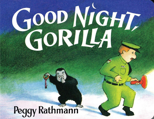 Good Night, Gorilla (Peggy Rathmann)