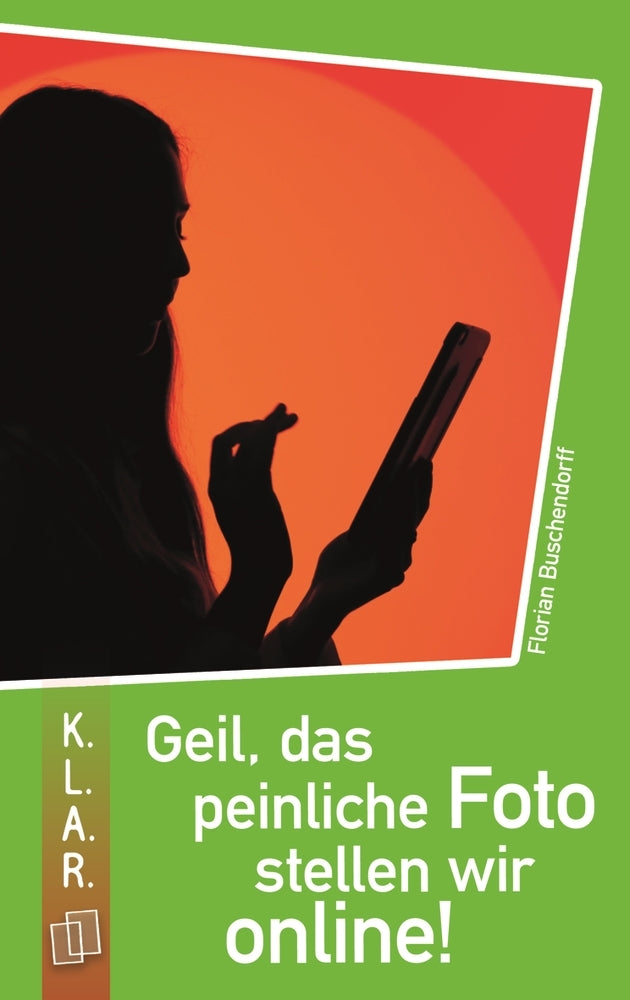 Geil, das peinliche Foto stellen wir online! (Florian Buschendorff)