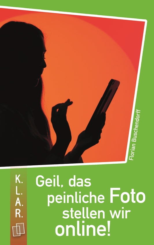 Geil, das peinliche Foto stellen wir online! (Florian Buschendorff)