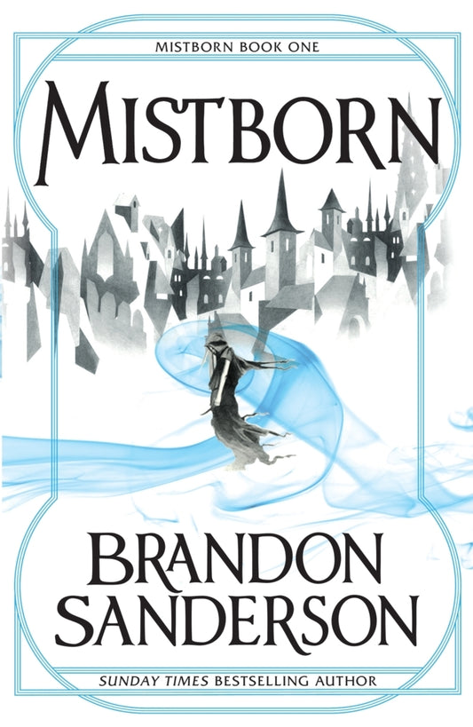 Mistborn (Brandon Sanderson)