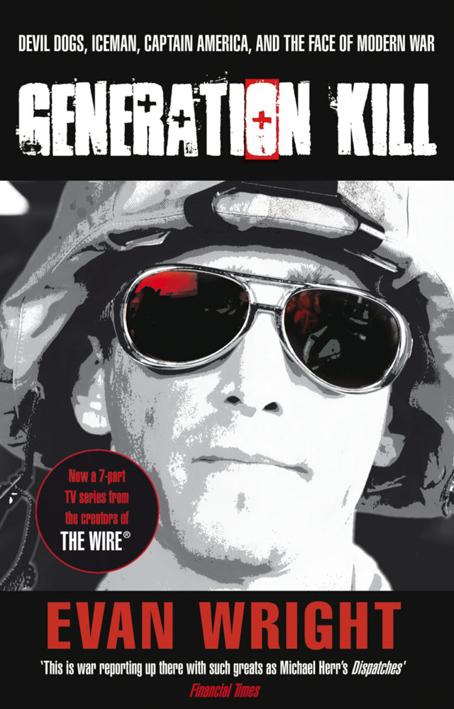 Generation Kill (Evan Wright)