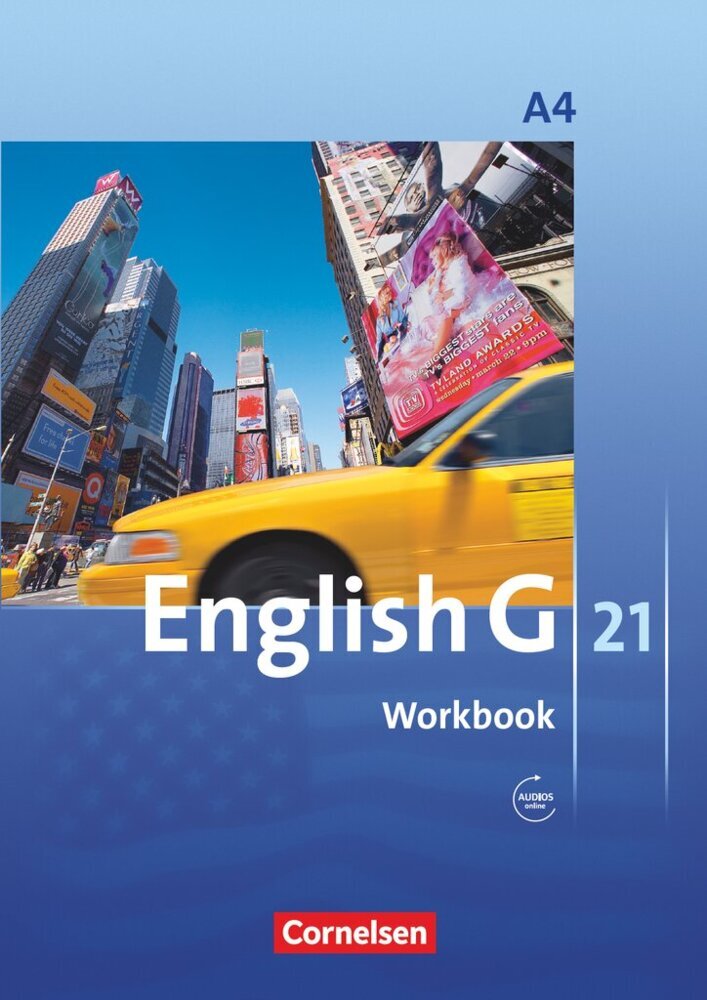 English G 21 - Ausgabe A - Band 4: 8. Schuljahr