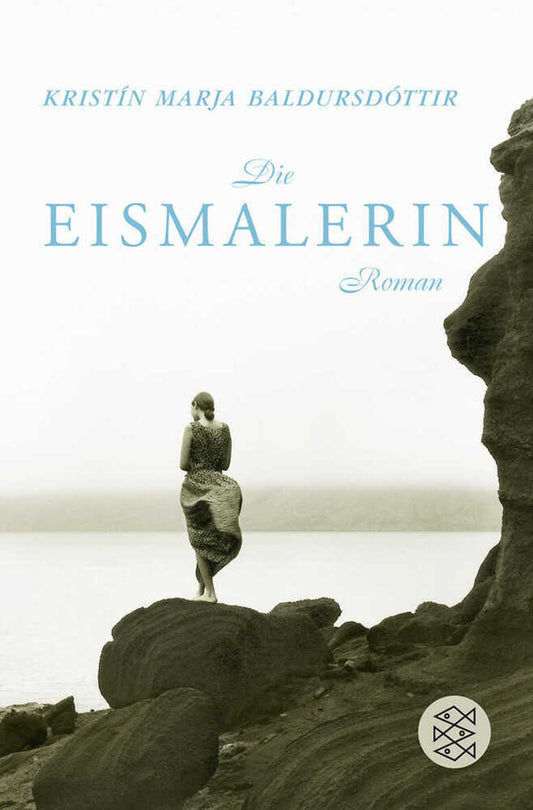 Die Eismalerin (Kristín Marja Baldursdóttir)