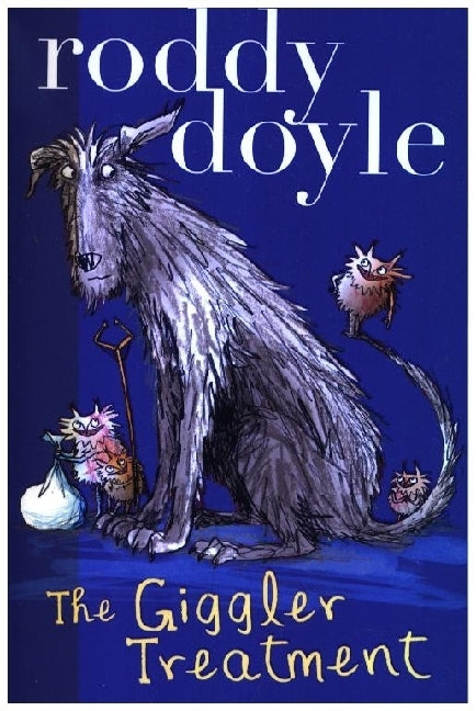 The Giggler Treatment (Roddy Doyle)