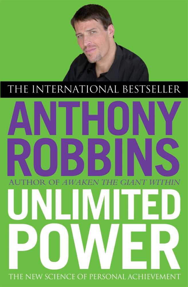 Unlimited Power (Anthony Robbins)
