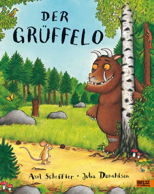 Der Grüffelo (Axel Scheffler)