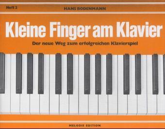 Kleine Finger am Klavier.H.3 (Hans Bodenmann)