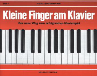 Kleine Finger am Klavier.H.1 (Hans Bodenmann)