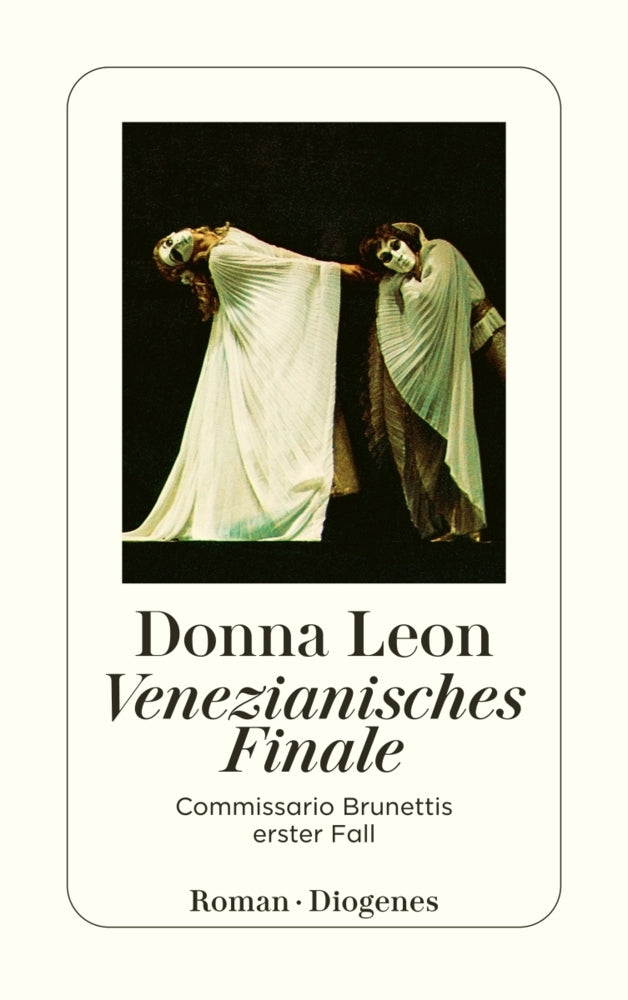 Venezianisches Finale (Donna Leon)