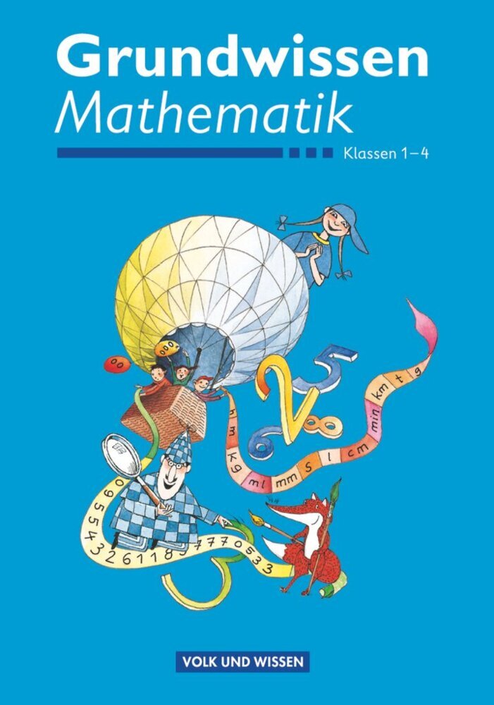 Grundwissen Mathematik - 1.-4. Schuljahr (Friedhelm Käpnick)