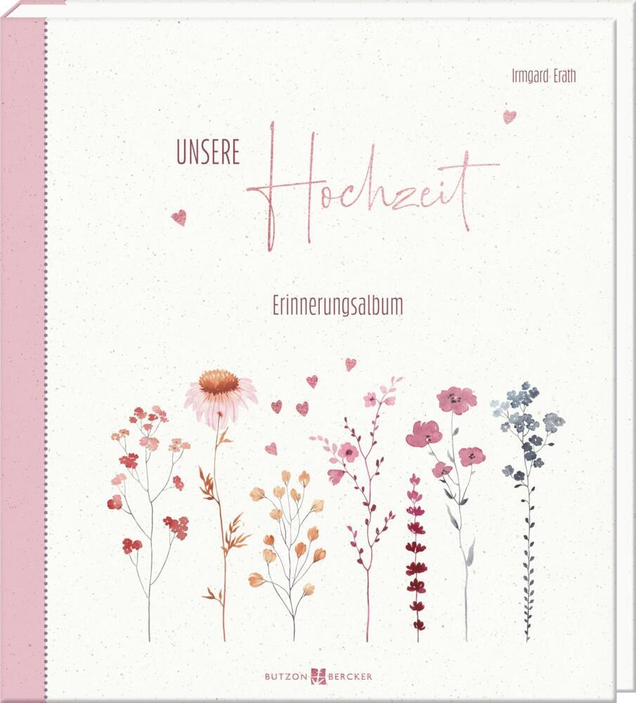 Unsere Hochzeit (Irmgard Erath)