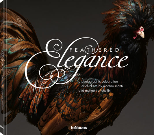 Feathered Elegance (Moreno Monti)