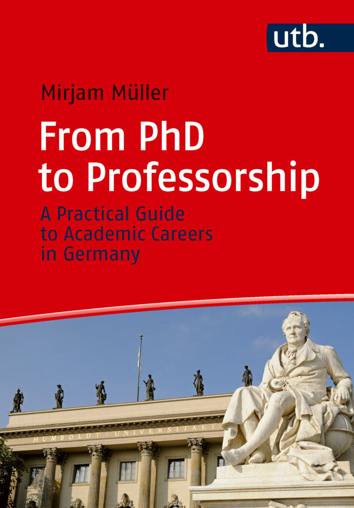 From PhD to Professorship (Mirjam Müller)