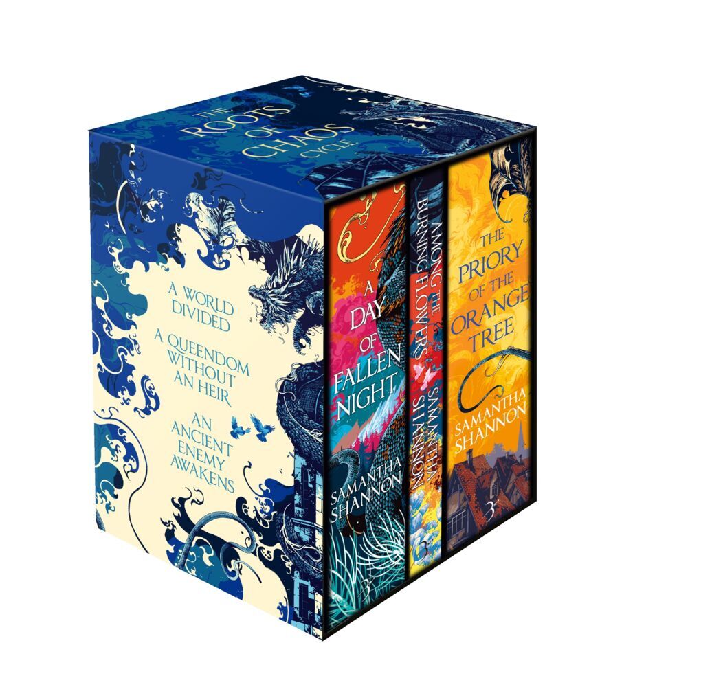 Roots of Chaos Box Set (Samantha Shannon)