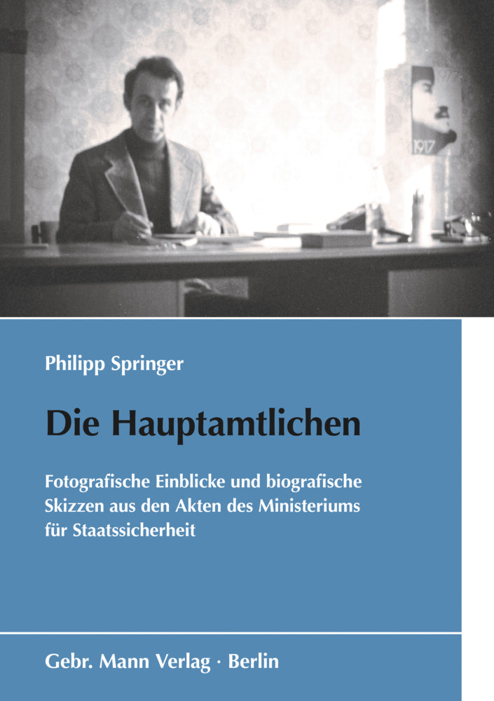 Die Hauptamtlichen (Philipp Springer)