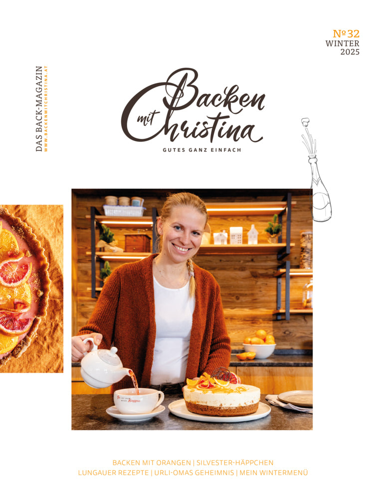 Christina Bauer Magazin (Christina Bauer)