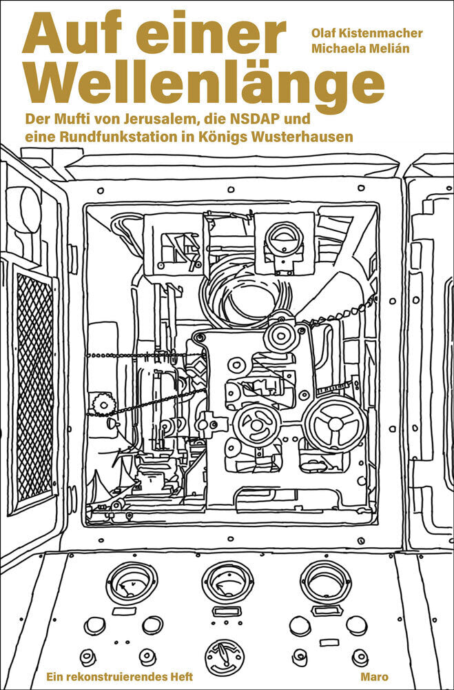 Auf einer Wellenlänge (Olaf Kistenmacher)