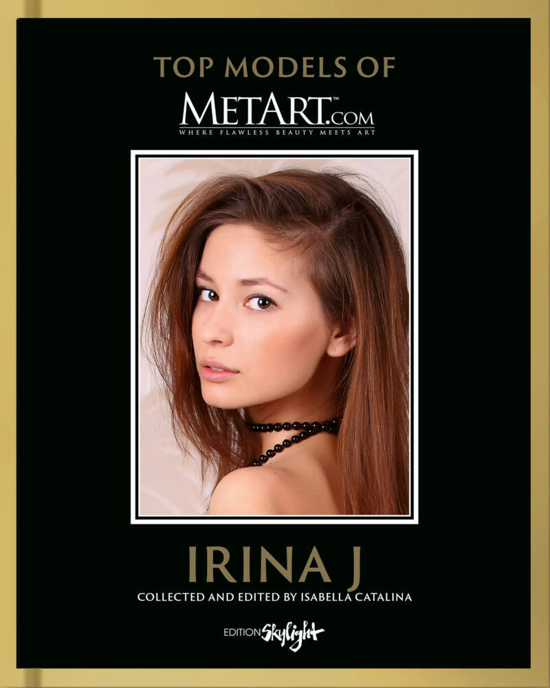 Irina J - Top Model of MetArt.com (Isabella Catalina)