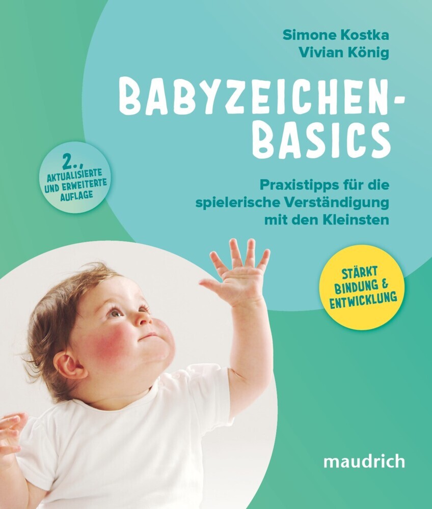 Babyzeichen-Basics (Simone Kostka)