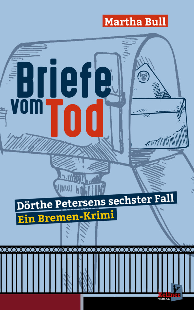 Briefe vom Tod (Martha Bull)