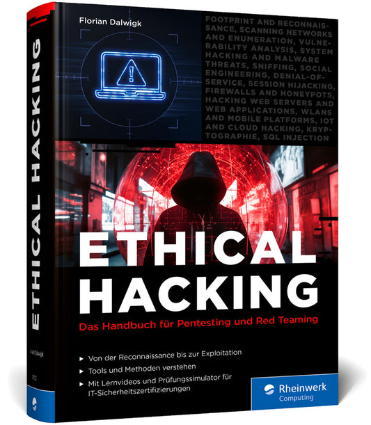 Ethical Hacking (Florian Dalwigk)