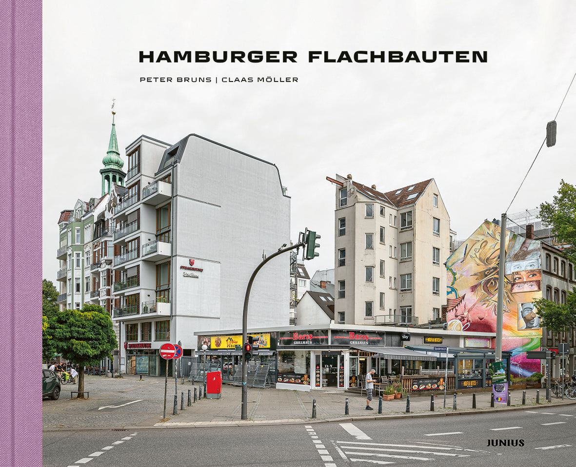 Hamburger Flachbauten (Peter Bruns)
