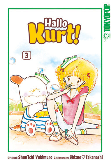 Hallo Kurt! 03 (Shizue Takanashi)