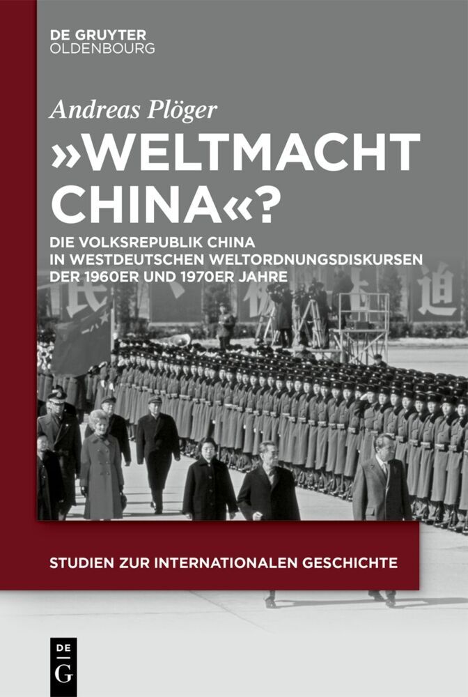 "Weltmacht China"? (Andreas Plöger)