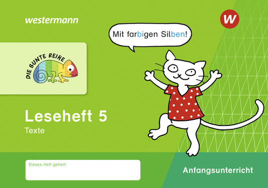 DIE BUNTE REIHE - Deutsch