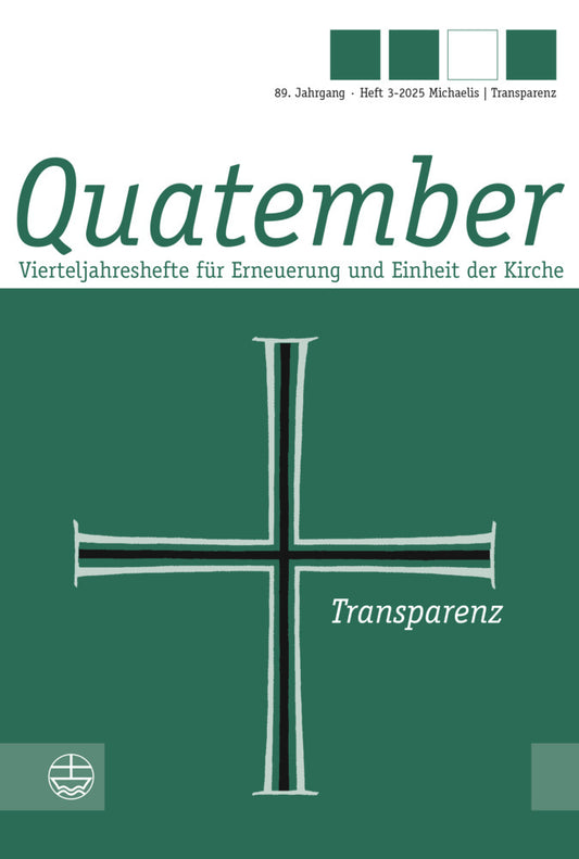 Transparenz (Helmut Schwerdtfeger)