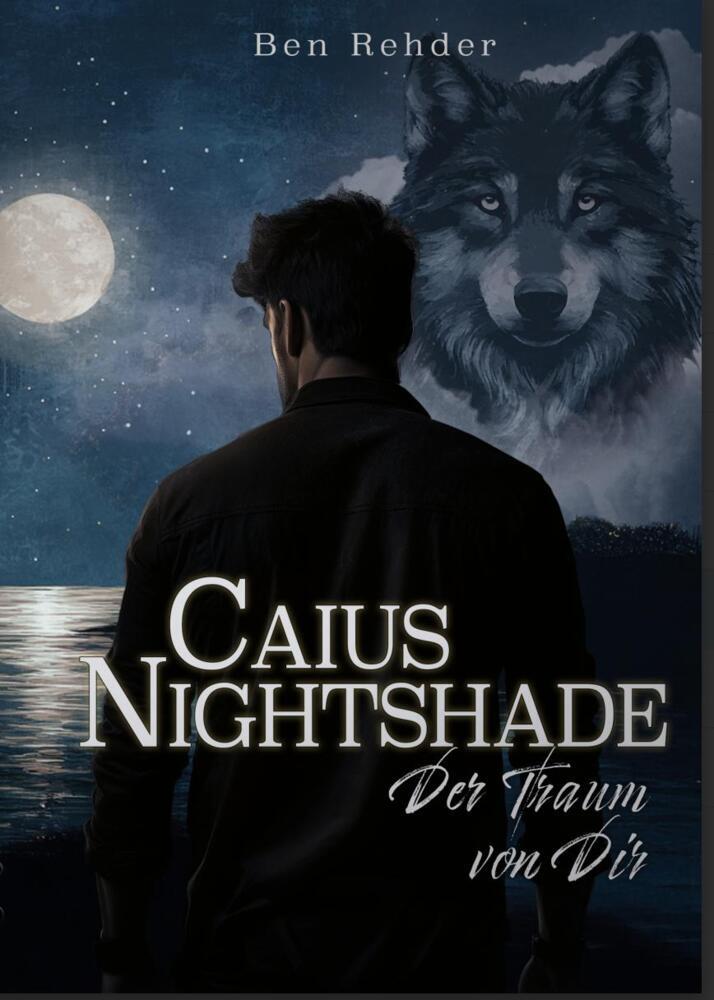 Caius Nightshade (Ben Rehder)