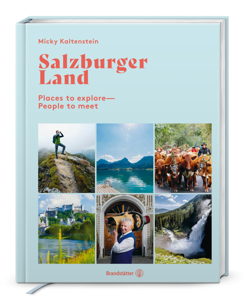 Salzburger Land (Micky Kaltenstein)