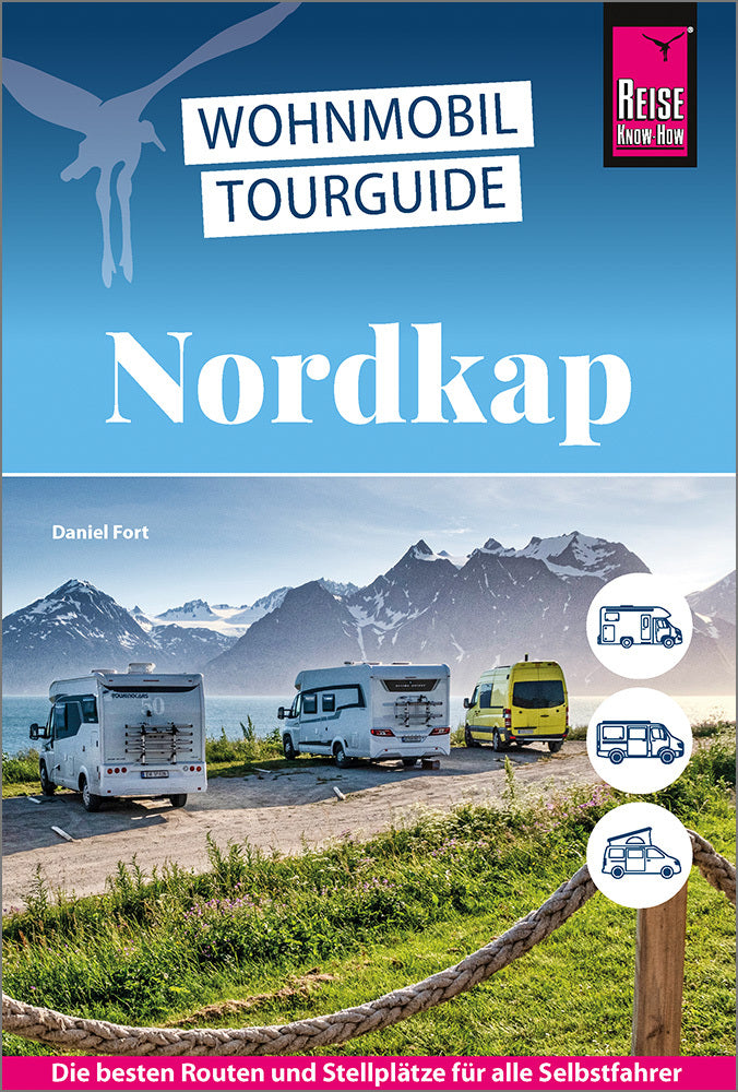 Reise Know-How Wohnmobil-Tourguide Nordkap (Daniel Fort)