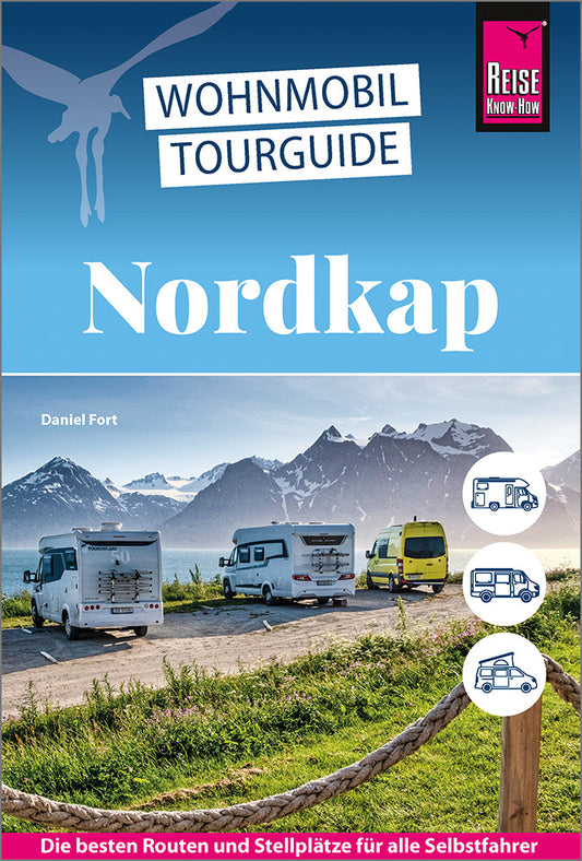 Reise Know-How Wohnmobil-Tourguide Nordkap (Daniel Fort)