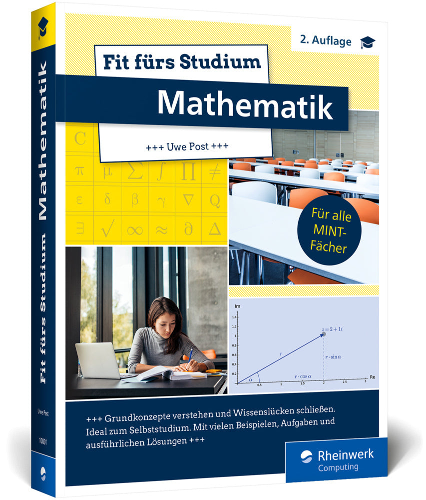 Fit fürs Studium - Mathematik (Uwe Post)