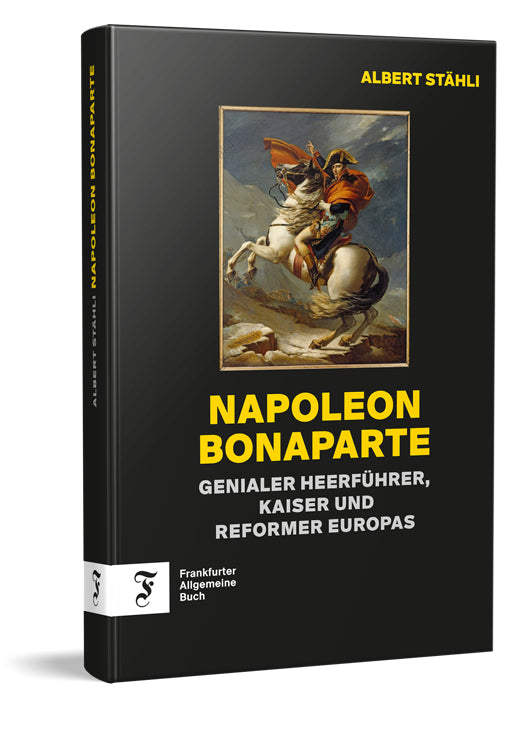 Napoleon Bonaparte (Albert Stähli)