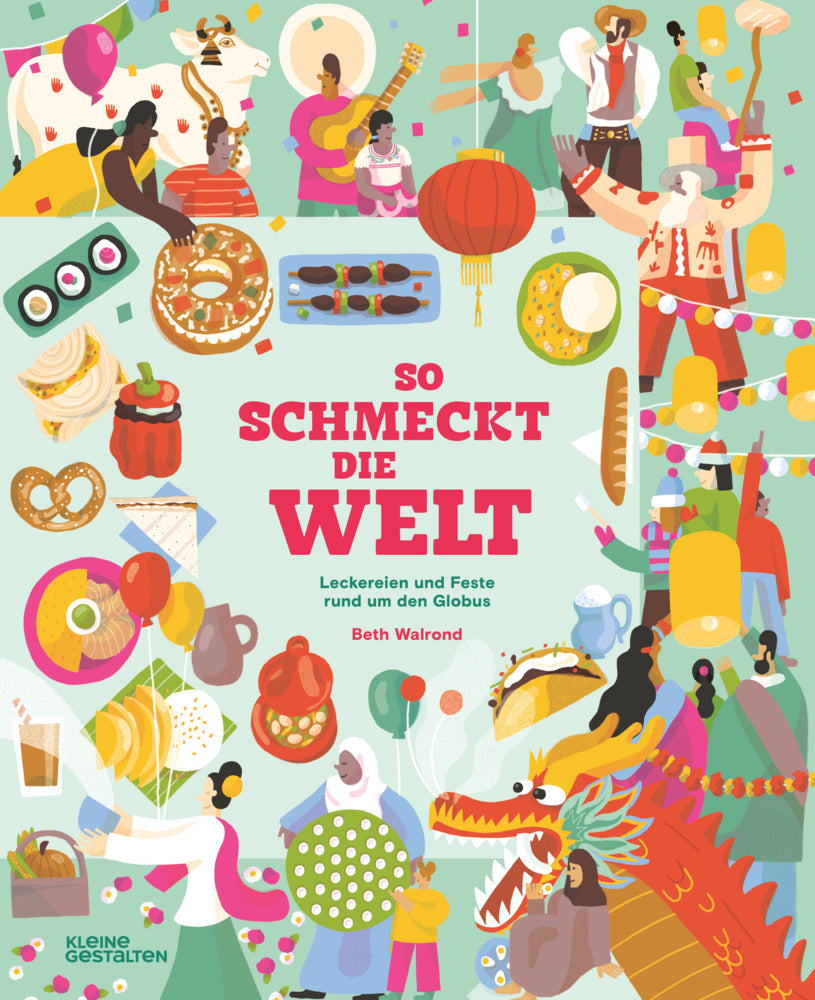 So schmeckt die Welt (Beth Walrond)