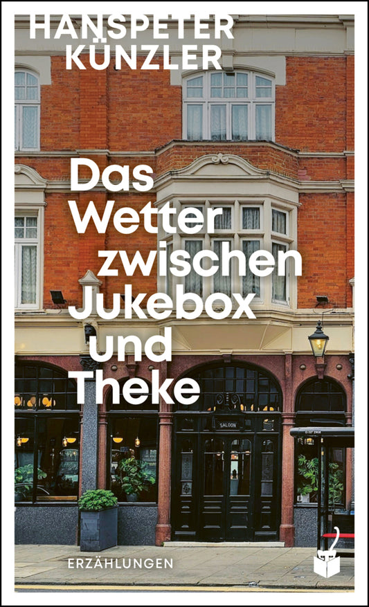 Das Wetter zwischen Jukebox und Theke (Hanspeter Künzler)