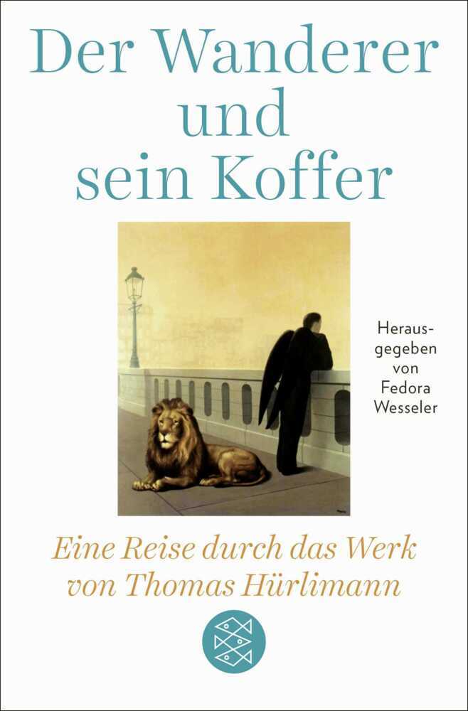 Der Wanderer und sein Koffer (Fedora Wesseler)