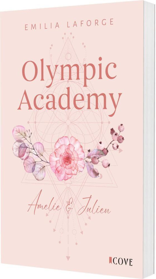 Olympic Academy 2: Amelie & Julien (Emilia Laforge)