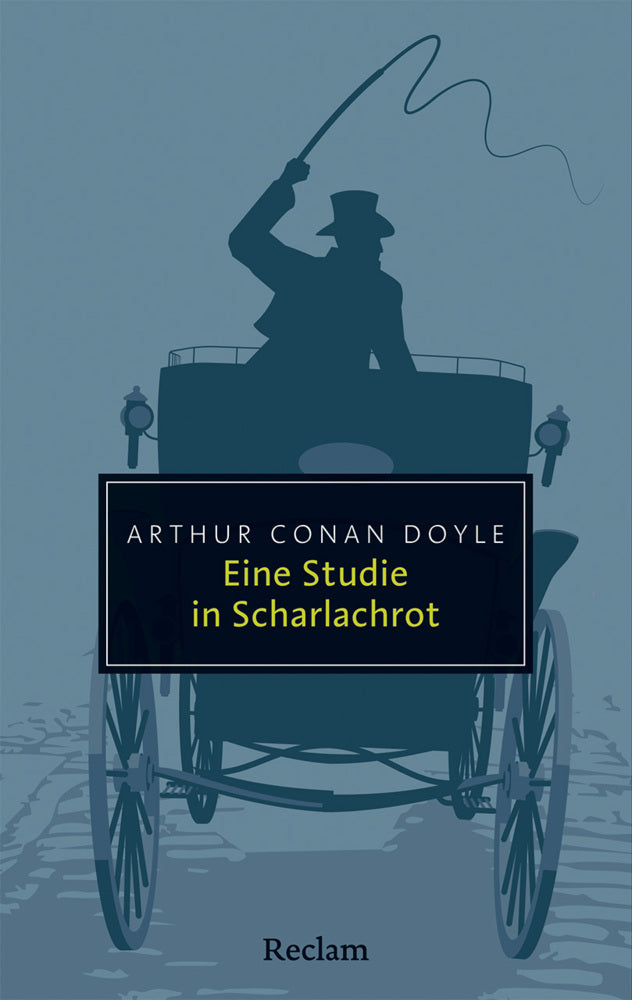 Eine Studie in Scharlachrot (Arthur Conan Doyle)