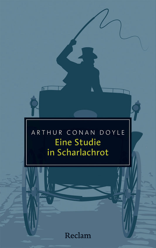 Eine Studie in Scharlachrot (Arthur Conan Doyle)