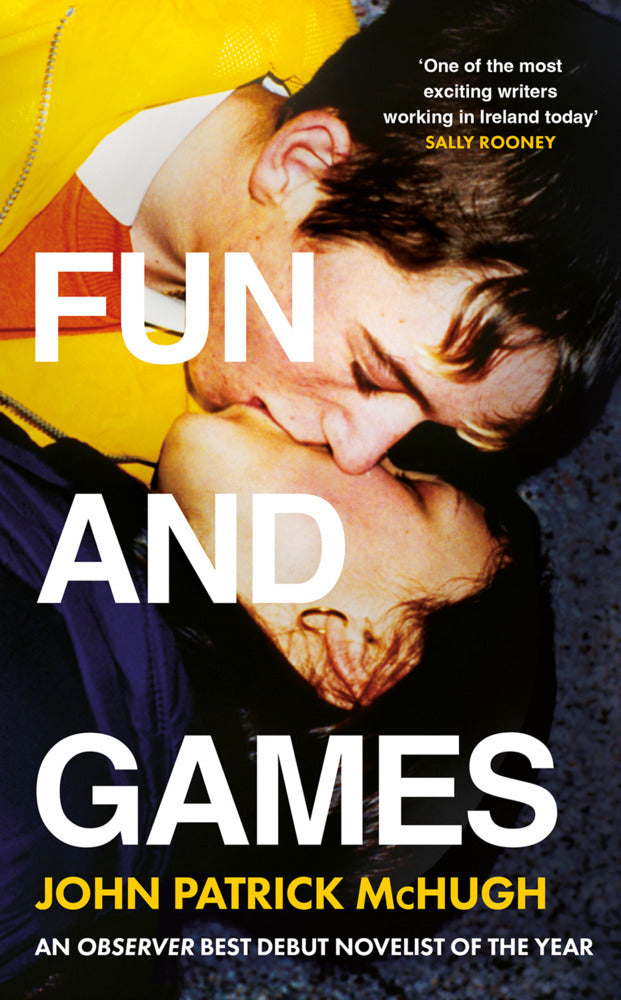 Fun and Games (John Patrick Mchugh)